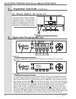 Preview for 26 page of H.C Duke & Son Electro Freeze GENESIS GEN-5099 Operator’S Manual With Illustrated Parts List