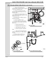 Preview for 33 page of H.C Duke & Son Electro Freeze GENESIS GEN-5099 Operator’S Manual With Illustrated Parts List