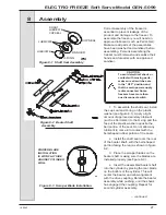 Preview for 37 page of H.C Duke & Son Electro Freeze GENESIS GEN-5099 Operator’S Manual With Illustrated Parts List