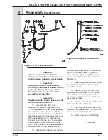 Preview for 39 page of H.C Duke & Son Electro Freeze GENESIS GEN-5099 Operator’S Manual With Illustrated Parts List