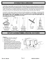 Preview for 4 page of H.E.R.O. H2K 3819 Owner'S Manual