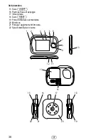 Preview for 38 page of H+H Babyruf MBF 9091 Operating Instructions Manual