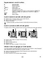 Preview for 39 page of H+H Babyruf MBF 9091 Operating Instructions Manual