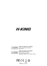 Preview for 18 page of H-KING F-18 50MM EDF 4S Manual