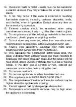 Preview for 3 page of H.Koenig FO30 Instruction Manual