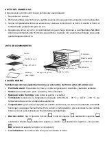 Preview for 47 page of H.Koenig FO30 Instruction Manual