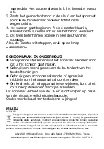 Preview for 19 page of H.Koenig TOP CHEF TOPC534 Instruction Manual