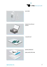 Preview for 7 page of H-Tec Education D203 Operating Instructions Manual