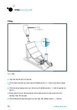 Preview for 12 page of H-Tec Education D203 Operating Instructions Manual