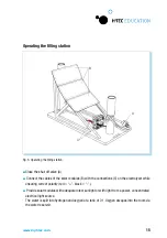 Preview for 15 page of H-Tec Education D203 Operating Instructions Manual