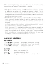 Preview for 24 page of H-Tronic TSM 125 Manual