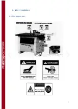 Preview for 4 page of H. Winter CONTOUR 350 DELUXE Operation Manual