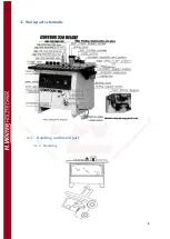 Preview for 8 page of H. Winter CONTOUR 350 DELUXE Operation Manual