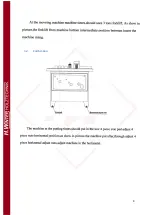 Preview for 9 page of H. Winter CONTOUR 350 DELUXE Operation Manual