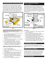 Preview for 5 page of H20 Distributors USRO4-100-QC-38 Installation And Service Manual