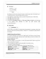 Preview for 14 page of H265 COMPANY TN-B200CE User Manual