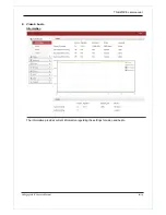 Preview for 16 page of H265 COMPANY TN-B200CE User Manual