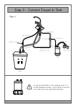 Preview for 8 page of H2O TriniT Assembly And Instruction