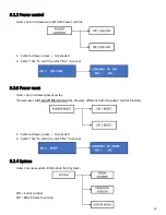 Preview for 37 page of H3 Falcon 4010 User Manual