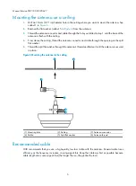 Preview for 6 page of H3C ANT-2503C Quick Start Manual