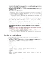 Preview for 34 page of H3C ETH681i User Manual