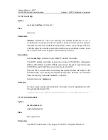 Preview for 212 page of H3C H3C S7500E Series Command Manual