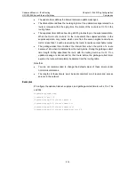 Preview for 548 page of H3C H3C S7500E Series Command Manual