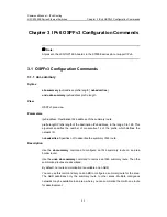 Preview for 549 page of H3C H3C S7500E Series Command Manual