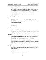 Preview for 912 page of H3C H3C S7500E Series Command Manual