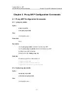 Preview for 1020 page of H3C H3C S7500E Series Command Manual