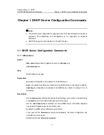 Preview for 1025 page of H3C H3C S7500E Series Command Manual