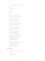 Preview for 9 page of H3C H3C S7500E Series Configuration Examples