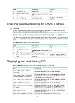 Preview for 27 page of H3C H3C S7500E Series Manual