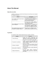 Preview for 3 page of H3C H3C SECPATH F1000-A Installation Manual