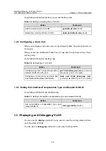 Preview for 8 page of H3C H3C SecPath F1800-A Operation Manual