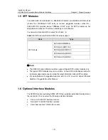 Preview for 27 page of H3C LS-5500-28C-PWR-SI-OVS Installation Manual