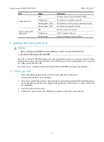 Preview for 4 page of H3C LSUM1FWCEAB0 Manual