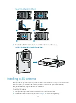 Preview for 28 page of H3C MSR 26-00-10 Installation Manual