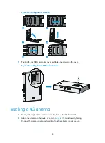 Preview for 31 page of H3C MSR 26-00-10 Installation Manual