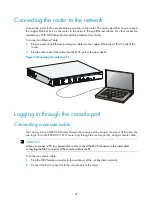 Preview for 35 page of H3C MSR 26-00-10 Installation Manual
