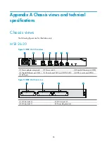 Preview for 51 page of H3C MSR 26-00-10 Installation Manual