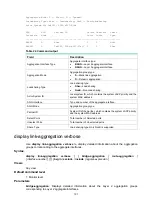 Preview for 109 page of H3C MSR Series Command Reference Manual