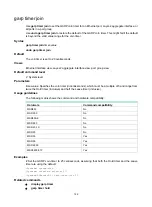 Preview for 130 page of H3C MSR Series Command Reference Manual