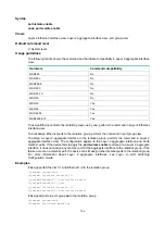 Preview for 160 page of H3C MSR Series Command Reference Manual