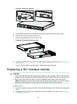 Preview for 29 page of H3C MSR3610-I Series Installation Manual