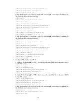 Preview for 46 page of H3C S10500 Series Mpls Configuration Manual