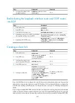 Preview for 279 page of H3C S10500 Series Mpls Configuration Manual