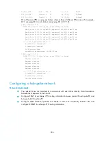 Preview for 298 page of H3C S10500 Series Mpls Configuration Manual