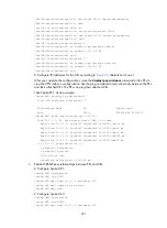 Preview for 303 page of H3C S10500 Series Mpls Configuration Manual