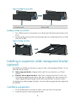 Preview for 38 page of H3C S12500 Series Installation Manual